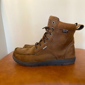 LEMS Boulder Boot Leather - Waterproof - Size 10.5 (10) Women / 9 Men - unisex
